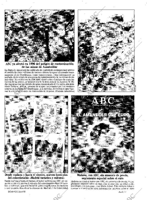 ABC MADRID 26-04-1998 página 7