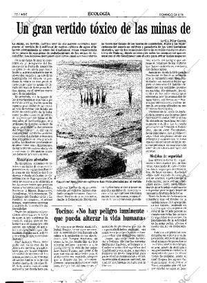 ABC MADRID 26-04-1998 página 72