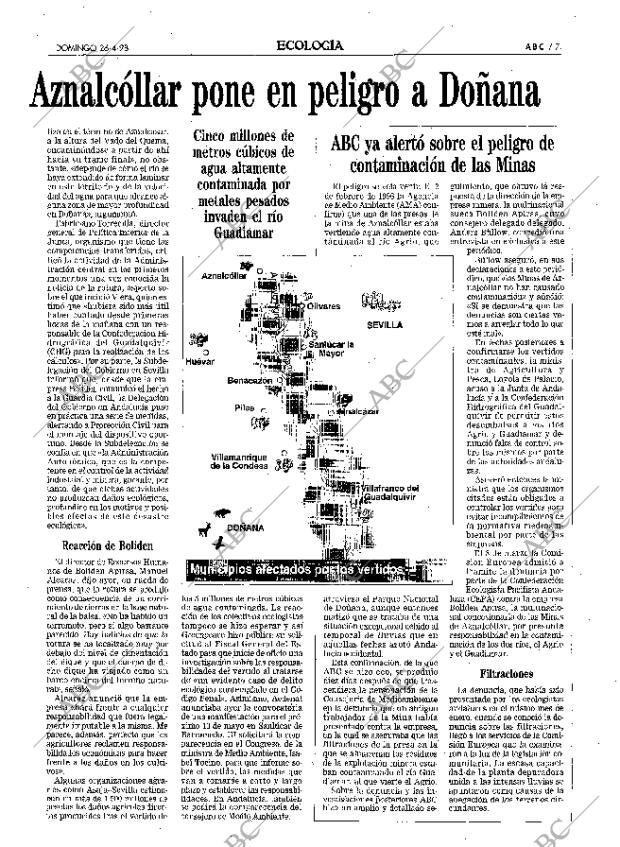 ABC MADRID 26-04-1998 página 73