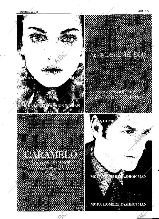 ABC MADRID 26-04-1998 página 79