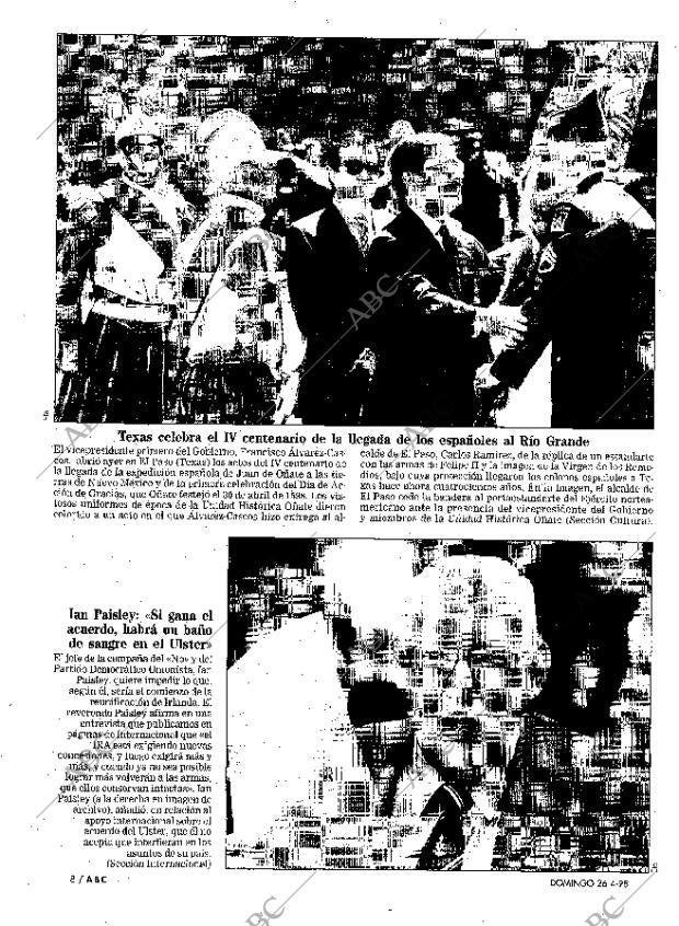ABC MADRID 26-04-1998 página 8
