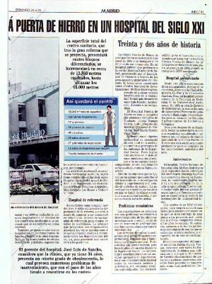 ABC MADRID 26-04-1998 página 81