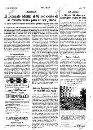 ABC MADRID 26-04-1998 página 83