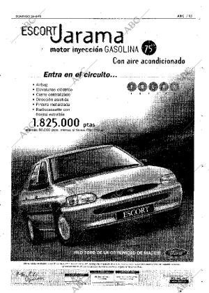 ABC MADRID 26-04-1998 página 85