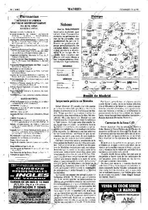 ABC MADRID 26-04-1998 página 86