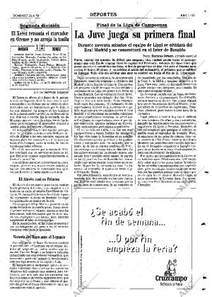 ABC SEVILLA 26-04-1998 página 101