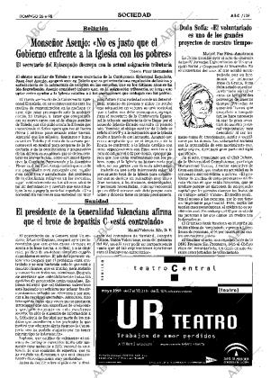 ABC SEVILLA 26-04-1998 página 109