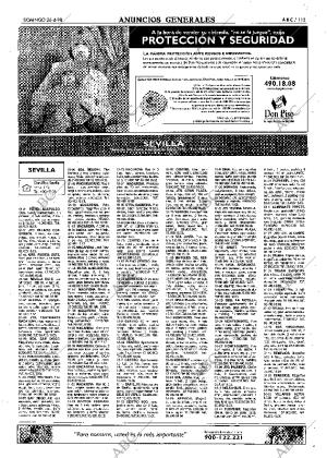 ABC SEVILLA 26-04-1998 página 115