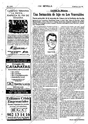 ABC SEVILLA 26-04-1998 página 86