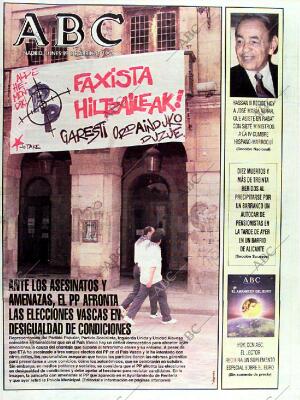 ABC MADRID 27-04-1998 página 1