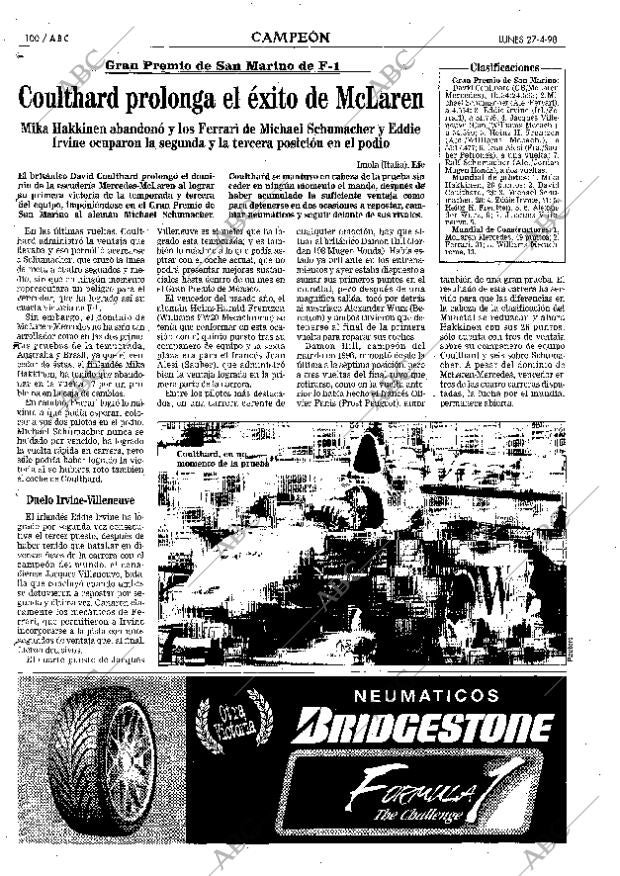 ABC MADRID 27-04-1998 página 100