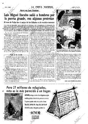 ABC MADRID 27-04-1998 página 108