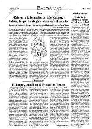 ABC MADRID 27-04-1998 página 109
