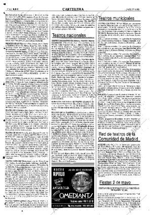 ABC MADRID 27-04-1998 página 114