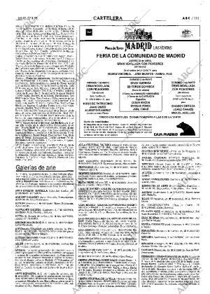 ABC MADRID 27-04-1998 página 115