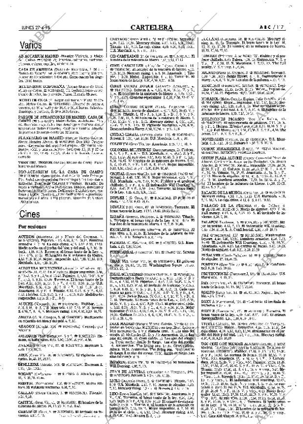 ABC MADRID 27-04-1998 página 117