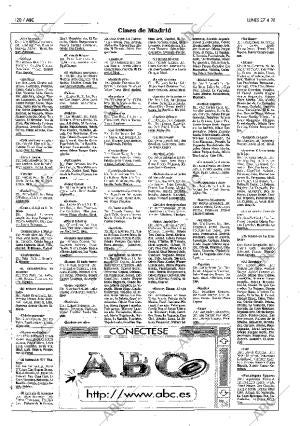ABC MADRID 27-04-1998 página 120