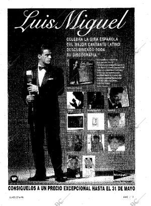 ABC MADRID 27-04-1998 página 13