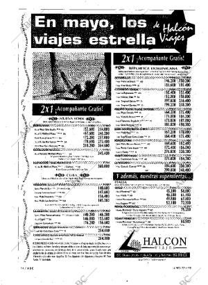 ABC MADRID 27-04-1998 página 14