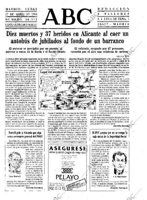 ABC MADRID 27-04-1998 página 15