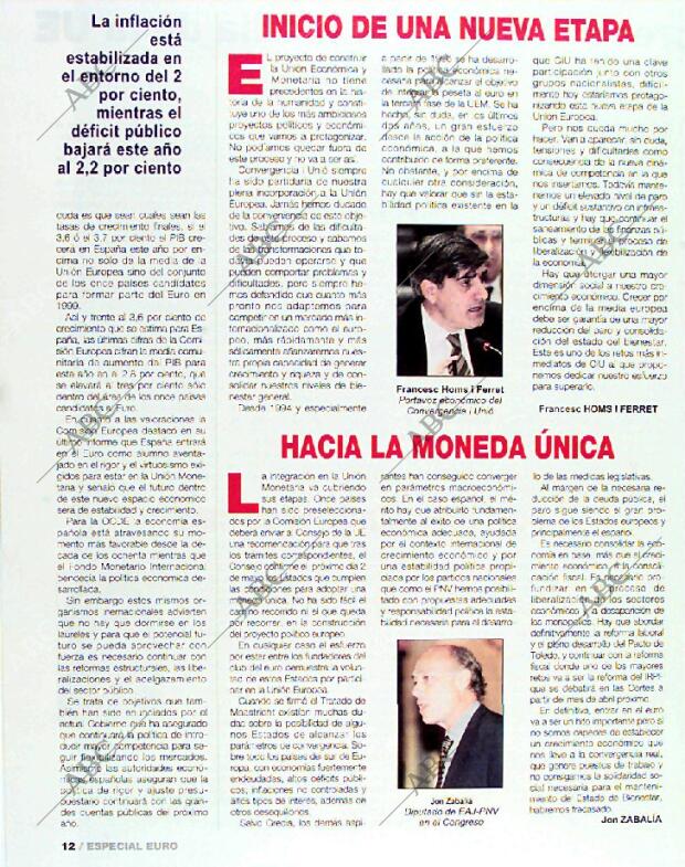 ABC MADRID 27-04-1998 página 164