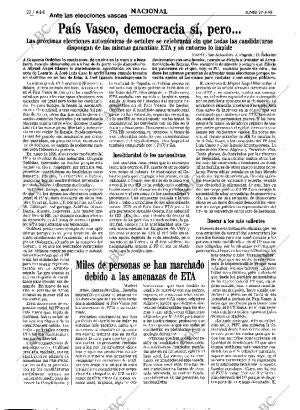 ABC MADRID 27-04-1998 página 22
