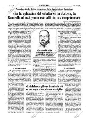 ABC MADRID 27-04-1998 página 28
