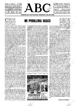ABC MADRID 27-04-1998 página 3