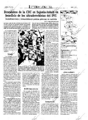 ABC MADRID 27-04-1998 página 33