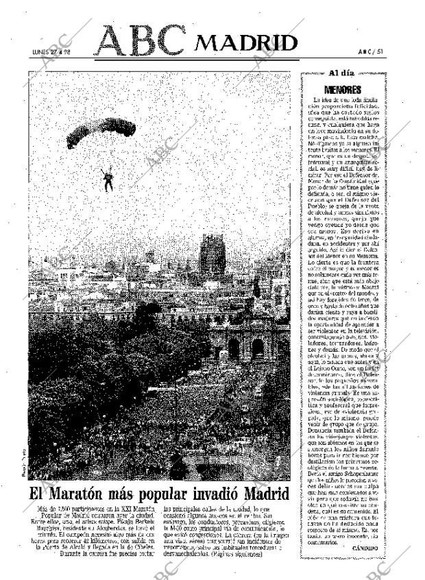 ABC MADRID 27-04-1998 página 51