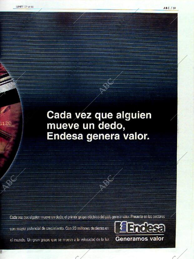 ABC MADRID 27-04-1998 página 59