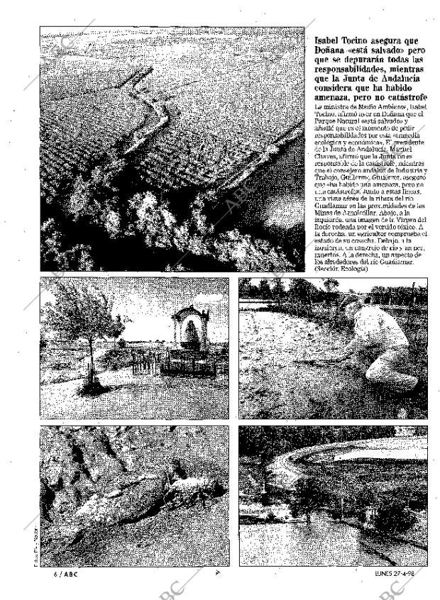 ABC MADRID 27-04-1998 página 6
