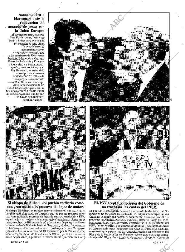 ABC MADRID 27-04-1998 página 7