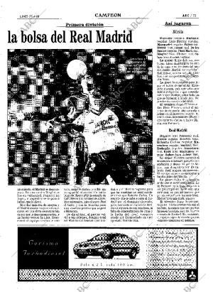ABC MADRID 27-04-1998 página 73