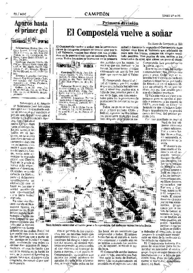 ABC MADRID 27-04-1998 página 80