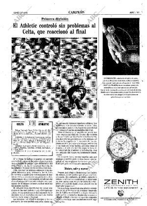 ABC MADRID 27-04-1998 página 81