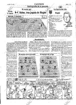 ABC MADRID 27-04-1998 página 85