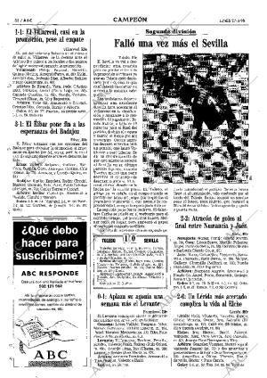 ABC MADRID 27-04-1998 página 88