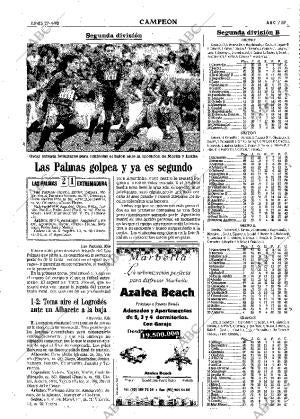 ABC MADRID 27-04-1998 página 89