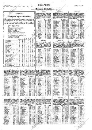 ABC MADRID 27-04-1998 página 90