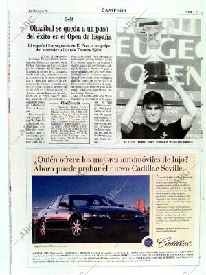 ABC MADRID 27-04-1998 página 95