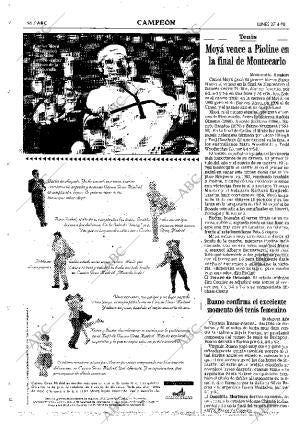 ABC MADRID 27-04-1998 página 96