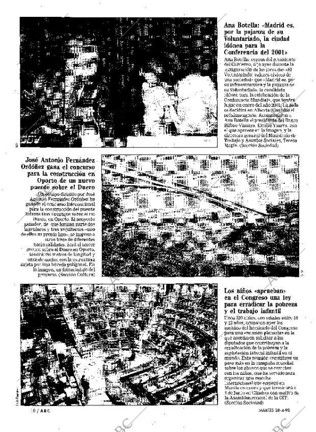 ABC MADRID 28-04-1998 página 10