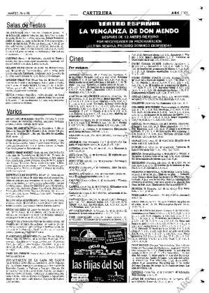 ABC MADRID 28-04-1998 página 101