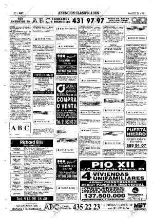 ABC MADRID 28-04-1998 página 110