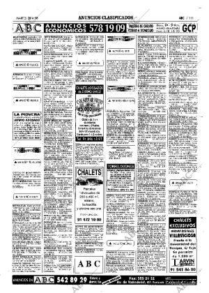 ABC MADRID 28-04-1998 página 111