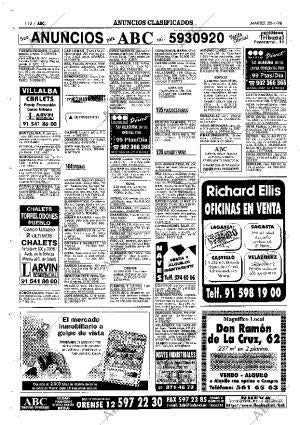 ABC MADRID 28-04-1998 página 112
