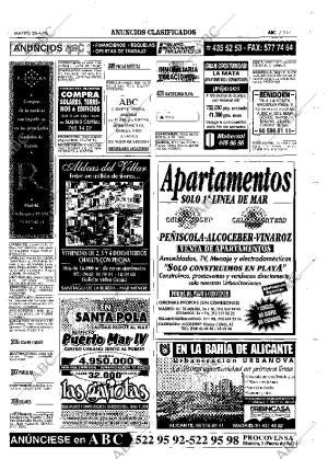 ABC MADRID 28-04-1998 página 117