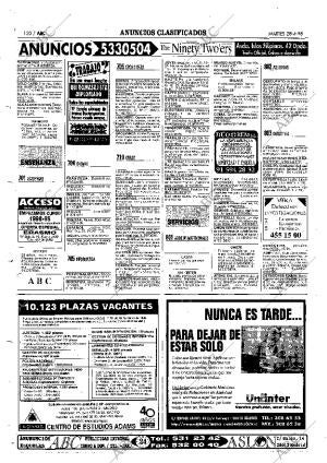 ABC MADRID 28-04-1998 página 120
