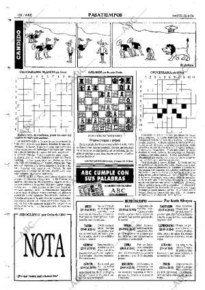 ABC MADRID 28-04-1998 página 128